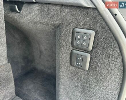 Чорний Ленд Ровер Range Rover Sport, об'ємом двигуна 3 л та пробігом 135 тис. км за 39500 $, фото 41 на Automoto.ua