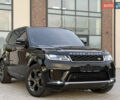 Ленд Ровер Рендж Ровер Спорт 2018 в Тернополе на Automoto.ua Черный Ленд Ровер Рендж Ровер Спорт, объемом двигателя 2.99 л и пробегом 150 тыс. км за 44500 $, фото 6 на Automoto.ua