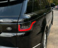 Черный Ленд Ровер Рендж Ровер Спорт, объемом двигателя 2 л и пробегом 115 тыс. км за 43500 $, фото 7 на Automoto.ua