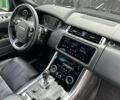 Чорний Ленд Ровер Range Rover Sport, об'ємом двигуна 3 л та пробігом 135 тис. км за 43999 $, фото 8 на Automoto.ua