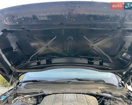 Черный Ленд Ровер Рендж Ровер Спорт, объемом двигателя 3 л и пробегом 99 тыс. км за 33000 $, фото 73 на Automoto.ua