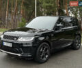 Чорний Ленд Ровер Range Rover Sport, об'ємом двигуна 2.99 л та пробігом 150 тис. км за 38500 $, фото 6 на Automoto.ua