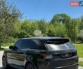 Чорний Ленд Ровер Range Rover Sport, об'ємом двигуна 3 л та пробігом 170 тис. км за 43000 $, фото 5 на Automoto.ua