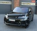 Чорний Ленд Ровер Range Rover Sport, об'ємом двигуна 2.99 л та пробігом 156 тис. км за 34700 $, фото 21 на Automoto.ua