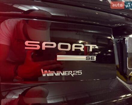 Чорний Ленд Ровер Range Rover Sport, об'ємом двигуна 2.99 л та пробігом 41 тис. км за 50900 $, фото 14 на Automoto.ua