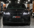 Чорний Ленд Ровер Range Rover Sport, об'ємом двигуна 3 л та пробігом 11 тис. км за 89000 $, фото 1 на Automoto.ua