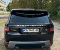 Чорний Ленд Ровер Range Rover Sport, об'ємом двигуна 2 л та пробігом 115 тис. км за 43500 $, фото 1 на Automoto.ua