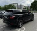 Чорний Ленд Ровер Range Rover Sport, об'ємом двигуна 2.99 л та пробігом 160 тис. км за 48000 $, фото 8 на Automoto.ua
