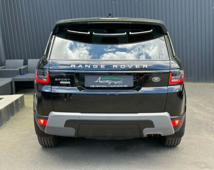 Чорний Ленд Ровер Range Rover Sport, об'ємом двигуна 2 л та пробігом 81 тис. км за 44500 $, фото 3 на Automoto.ua