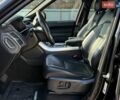 Чорний Ленд Ровер Range Rover Sport, об'ємом двигуна 2.99 л та пробігом 258 тис. км за 40000 $, фото 3 на Automoto.ua