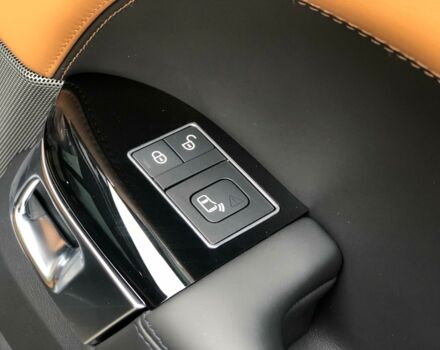 Чорний Ленд Ровер Range Rover Sport, об'ємом двигуна 3 л та пробігом 0 тис. км за 114087 $, фото 40 на Automoto.ua