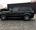 Черный Ленд Ровер Рендж Ровер Спорт, объемом двигателя 3 л и пробегом 61 тыс. км за 44500 $, фото 7 на Automoto.ua