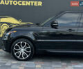 Чорний Ленд Ровер Range Rover Sport, об'ємом двигуна 2.99 л та пробігом 225 тис. км за 45000 $, фото 7 на Automoto.ua
