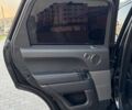 Чорний Ленд Ровер Range Rover Sport, об'ємом двигуна 3 л та пробігом 99 тис. км за 30650 $, фото 31 на Automoto.ua