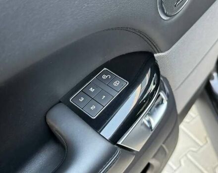 Чорний Ленд Ровер Range Rover Sport, об'ємом двигуна 3 л та пробігом 99 тис. км за 30650 $, фото 14 на Automoto.ua