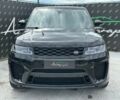 Чорний Ленд Ровер Range Rover Sport, об'ємом двигуна 3 л та пробігом 135 тис. км за 43999 $, фото 2 на Automoto.ua