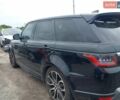 Чорний Ленд Ровер Range Rover Sport, об'ємом двигуна 0 л та пробігом 107 тис. км за 29900 $, фото 14 на Automoto.ua
