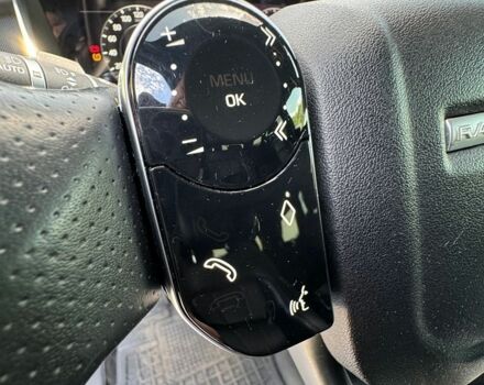 Чорний Ленд Ровер Range Rover Sport, об'ємом двигуна 3 л та пробігом 170 тис. км за 39999 $, фото 22 на Automoto.ua