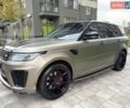 Чорний Ленд Ровер Range Rover Sport, об'ємом двигуна 5 л та пробігом 87 тис. км за 69333 $, фото 59 на Automoto.ua