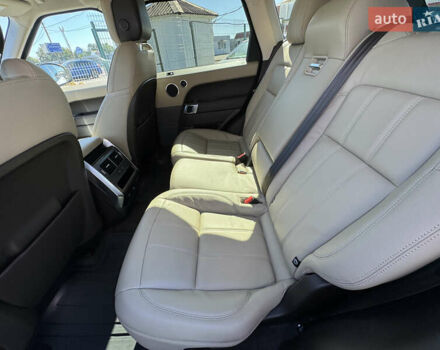 Ленд Ровер Рендж Ровер Спорт 2018 в Киеве на Automoto.ua Черный Ленд Ровер Рендж Ровер Спорт, объемом двигателя 2.99 л и пробегом 165 тыс. км за 41990 $, фото 30 на Automoto.ua