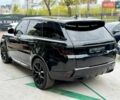 Чорний Ленд Ровер Range Rover Sport, об'ємом двигуна 3 л та пробігом 130 тис. км за 34900 $, фото 10 на Automoto.ua