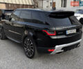 Чорний Ленд Ровер Range Rover Sport, об'ємом двигуна 3 л та пробігом 84 тис. км за 48000 $, фото 6 на Automoto.ua