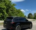 Чорний Ленд Ровер Range Rover Sport, об'ємом двигуна 3 л та пробігом 170 тис. км за 39999 $, фото 8 на Automoto.ua