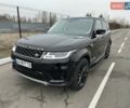 Черный Ленд Ровер Рендж Ровер Спорт, объемом двигателя 2 л и пробегом 72 тыс. км за 45000 $, фото 1 на Automoto.ua