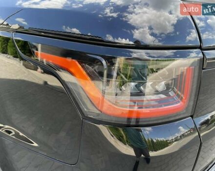 Чорний Ленд Ровер Range Rover Sport, об'ємом двигуна 3 л та пробігом 99 тис. км за 30650 $, фото 45 на Automoto.ua