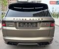 Чорний Ленд Ровер Range Rover Sport, об'ємом двигуна 5 л та пробігом 86 тис. км за 71100 $, фото 46 на Automoto.ua