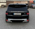 Чорний Ленд Ровер Range Rover Sport, об'ємом двигуна 3 л та пробігом 84 тис. км за 48000 $, фото 5 на Automoto.ua