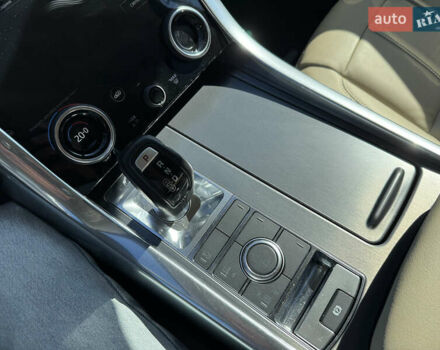 Ленд Ровер Рендж Ровер Спорт 2018 в Киеве на Automoto.ua Черный Ленд Ровер Рендж Ровер Спорт, объемом двигателя 2.99 л и пробегом 165 тыс. км за 41990 $, фото 27 на Automoto.ua