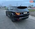 Чорний Ленд Ровер Range Rover Sport, об'ємом двигуна 2 л та пробігом 72 тис. км за 43000 $, фото 3 на Automoto.ua