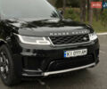 Чорний Ленд Ровер Range Rover Sport, об'ємом двигуна 2.99 л та пробігом 150 тис. км за 38500 $, фото 4 на Automoto.ua