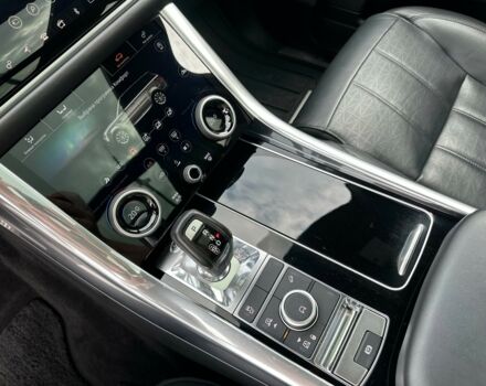 Чорний Ленд Ровер Range Rover Sport, об'ємом двигуна 3 л та пробігом 135 тис. км за 43999 $, фото 34 на Automoto.ua