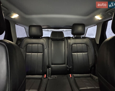 Чорний Ленд Ровер Range Rover Sport, об'ємом двигуна 2 л та пробігом 98 тис. км за 40000 $, фото 14 на Automoto.ua