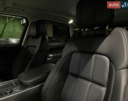 Чорний Ленд Ровер Range Rover Sport, об'ємом двигуна 2.99 л та пробігом 41 тис. км за 50900 $, фото 24 на Automoto.ua