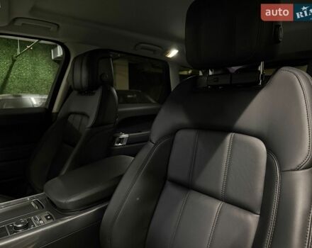 Чорний Ленд Ровер Range Rover Sport, об'ємом двигуна 2.99 л та пробігом 41 тис. км за 51500 $, фото 24 на Automoto.ua