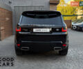Чорний Ленд Ровер Range Rover Sport, об'ємом двигуна 2.99 л та пробігом 137 тис. км за 53500 $, фото 5 на Automoto.ua