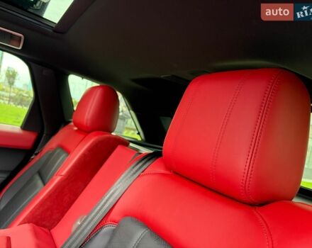 Чорний Ленд Ровер Range Rover Sport, об'ємом двигуна 5 л та пробігом 87 тис. км за 69333 $, фото 27 на Automoto.ua