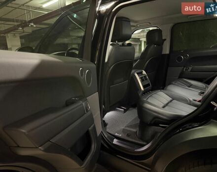Чорний Ленд Ровер Range Rover Sport, об'ємом двигуна 2.99 л та пробігом 41 тис. км за 50900 $, фото 40 на Automoto.ua