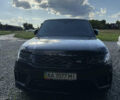 Чорний Ленд Ровер Range Rover Sport, об'ємом двигуна 2.99 л та пробігом 99 тис. км за 56000 $, фото 1 на Automoto.ua