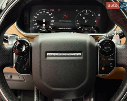 Ленд Ровер Рендж Ровер Спорт 2018 в Одессе на Automoto.ua Черный Ленд Ровер Рендж Ровер Спорт, объемом двигателя 2.99 л и пробегом 97 тыс. км за 57000 $, фото 21 на Automoto.ua