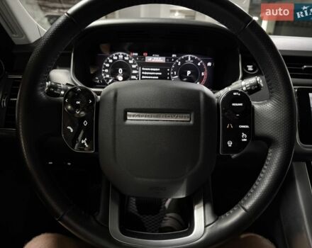 Чорний Ленд Ровер Range Rover Sport, об'ємом двигуна 2.99 л та пробігом 41 тис. км за 50900 $, фото 29 на Automoto.ua