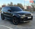 Черный Ленд Ровер Рендж Ровер Спорт, объемом двигателя 2.99 л и пробегом 150 тыс. км за 40900 $, фото 1 на Automoto.ua