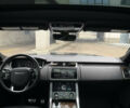 Чорний Ленд Ровер Range Rover Sport, об'ємом двигуна 3 л та пробігом 87 тис. км за 43500 $, фото 8 на Automoto.ua
