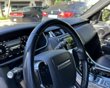 Чорний Ленд Ровер Range Rover Sport, об'ємом двигуна 2.99 л та пробігом 128 тис. км за 50000 $, фото 3 на Automoto.ua