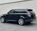 Чорний Ленд Ровер Range Rover Sport, об'ємом двигуна 3 л та пробігом 33 тис. км за 6000 $, фото 4 на Automoto.ua