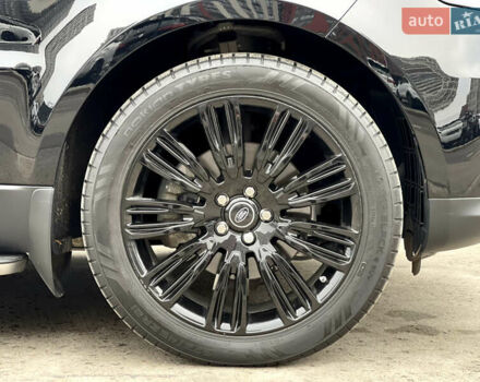 Чорний Ленд Ровер Range Rover Sport, об'ємом двигуна 2.99 л та пробігом 27 тис. км за 55000 $, фото 14 на Automoto.ua