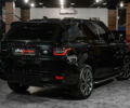 Чорний Ленд Ровер Range Rover Sport, об'ємом двигуна 3 л та пробігом 11 тис. км за 89000 $, фото 14 на Automoto.ua